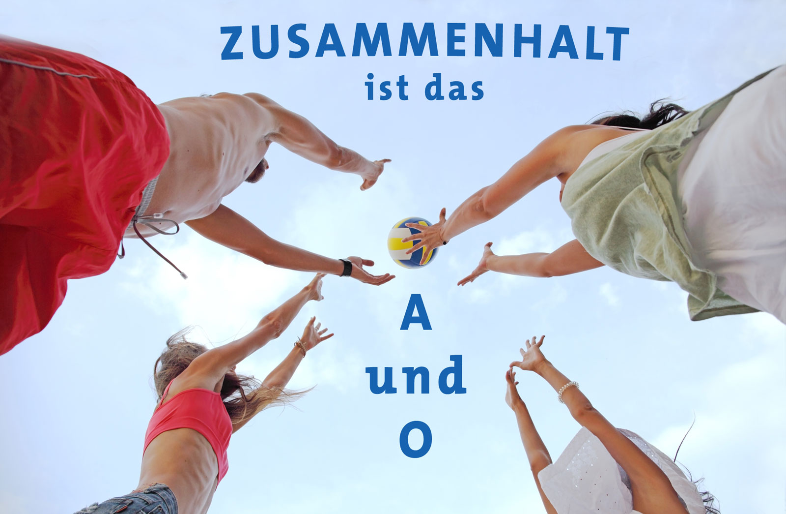 Bindegewebe Zusammenhalt
