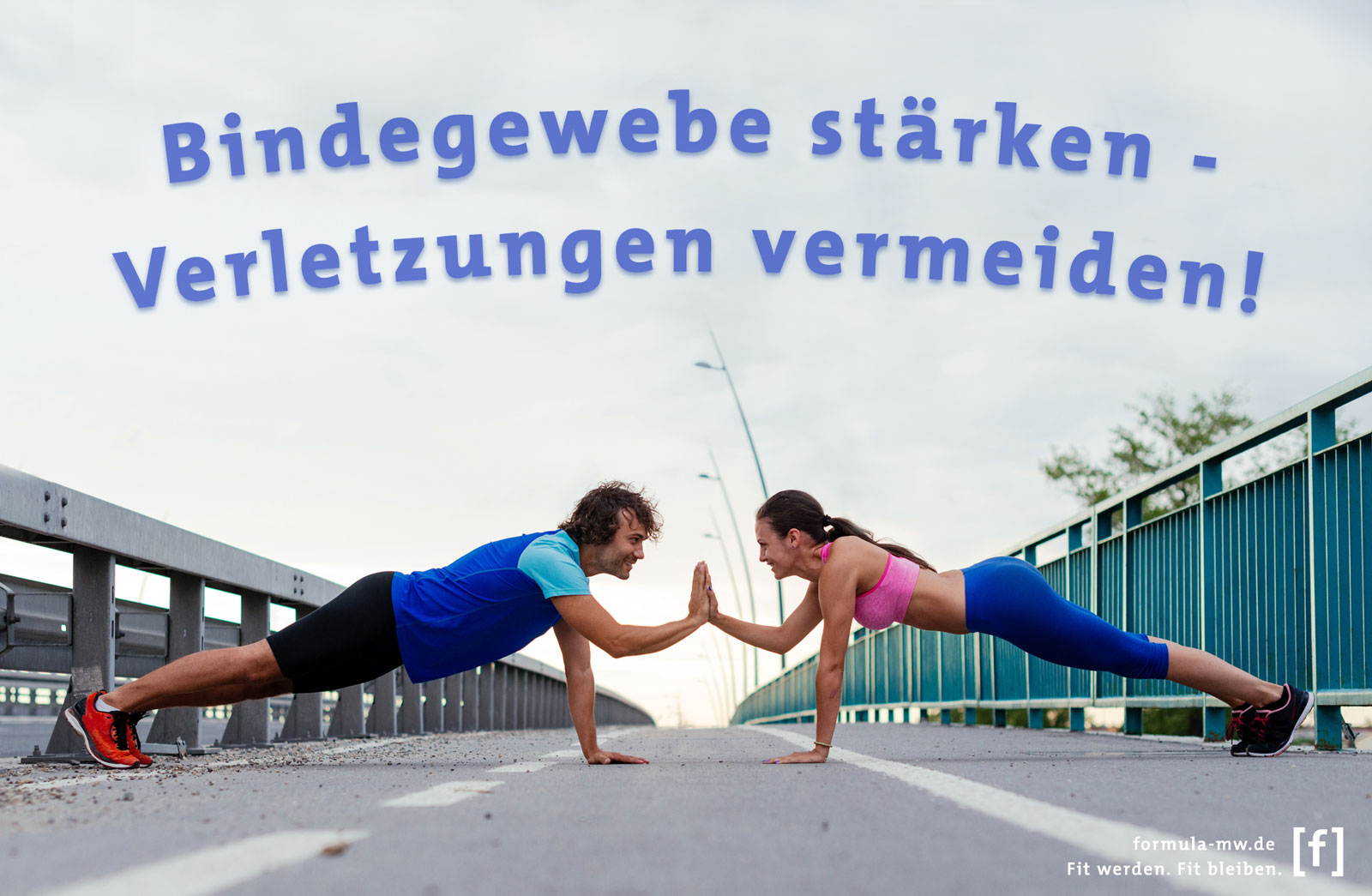 Bindegewebe staerken