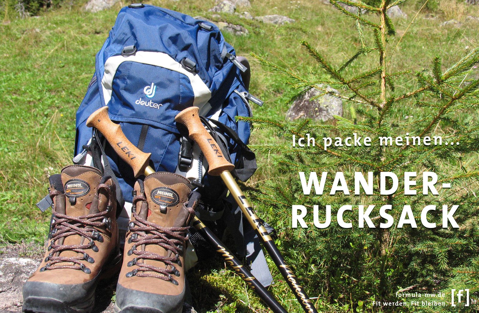 Wanderausruestung Wanderausruestung