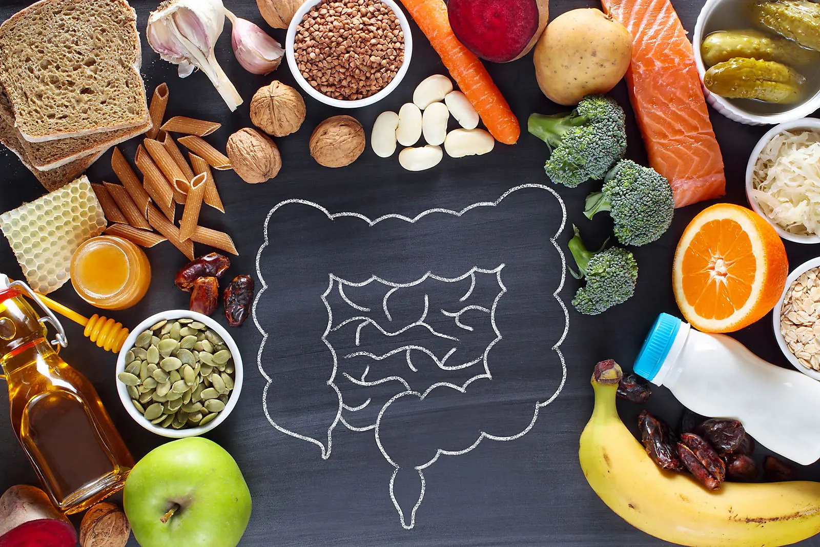 Darmgesundheit | Sport und Ernährung bringen den Darm in Schwung Darmgesundheit | Sport und Ernährung bringen den Darm in Schwung