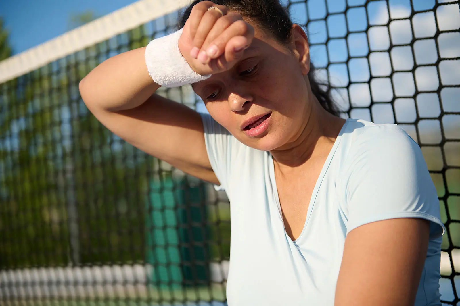 Die Wissenschaft des Schwitzens - Wie Transpiration nicht nur beim Training hilft