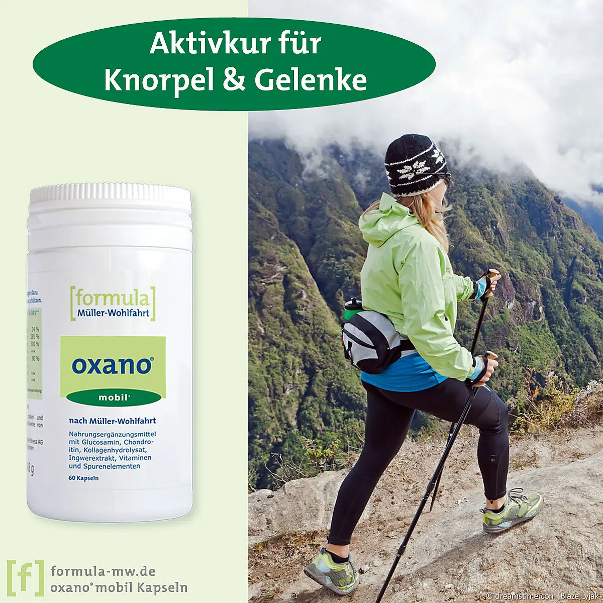 Anzeige | OXANO-Mobil Kapseln